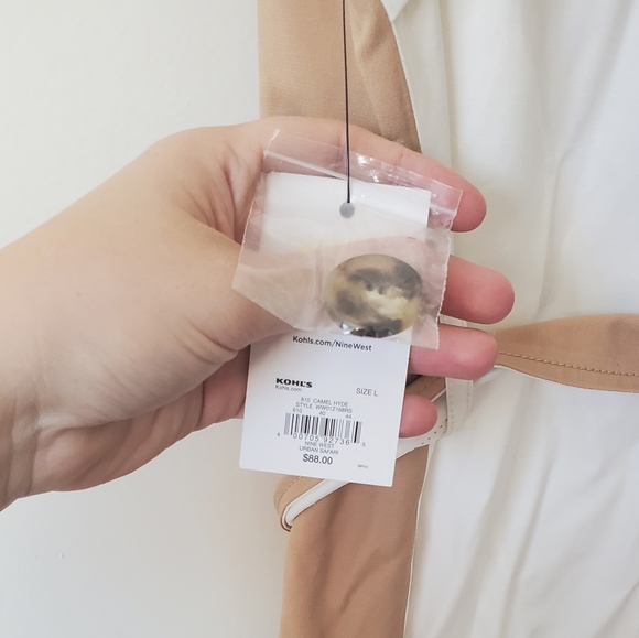 Nine West Coat Dress - Picture 4 of 6